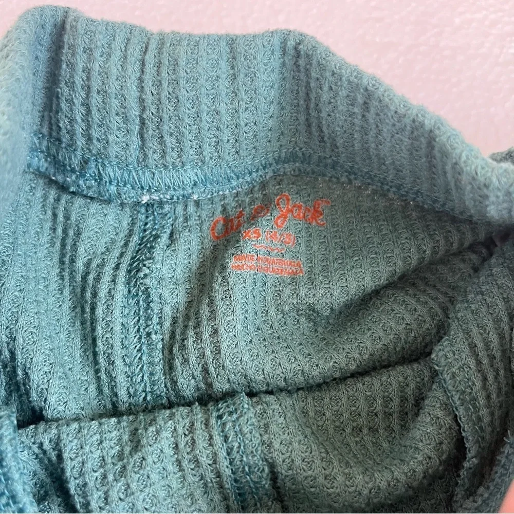 GAP Kids Sweatpants Set - Navy and Teal Bundle of 2